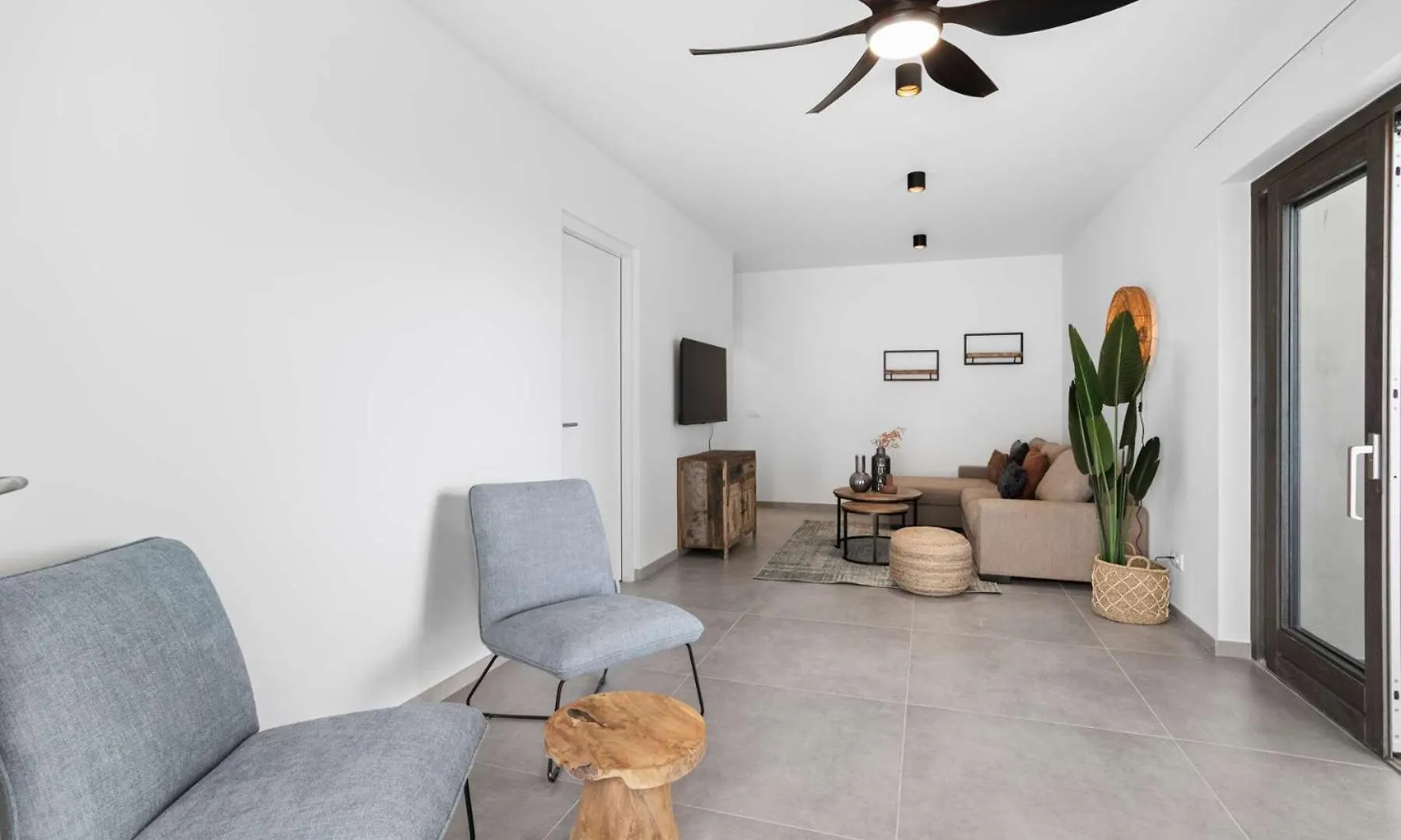 Bonaire Beach Apartment 11 With Communal Pool And Diving Facilities クラレンダイク
